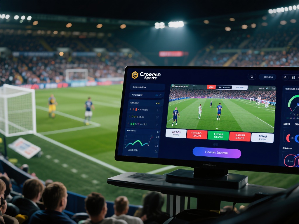 皇冠体育简称如何塑造体育博彩新形象? (皇冠体育简称如何创新塑造体育博彩新形象?) 在体育博彩行业,技术是用户体验的基石。皇冠体育深谙