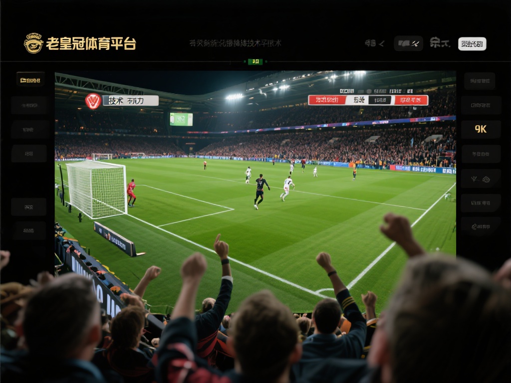 老皇冠体育平台带你体验极致的赛事直播 (老皇冠体育平台带你体验极致赛事直播,畅享激情时刻!) 其次,技术实力是老皇冠体育平台的一大亮点。依托先进