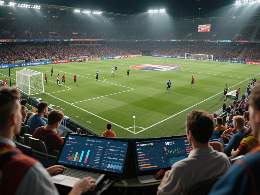 皇冠体育比分:精准预测比赛结果的利器 (皇冠体育比分:精准预测比赛结果的强大工具利器) 在体育赛事的激烈角逐中,每一个进球、每一分差距都可