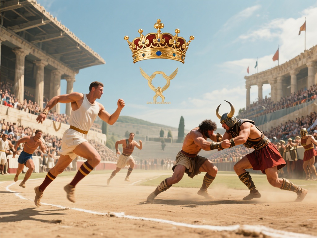 皇冠体育运动的历史演变与未来发展趋势 (皇冠体育运动的历史演变与未来发展趋势探究) 皇冠体育运动的起源可以追溯到古代文明时期。在古希腊