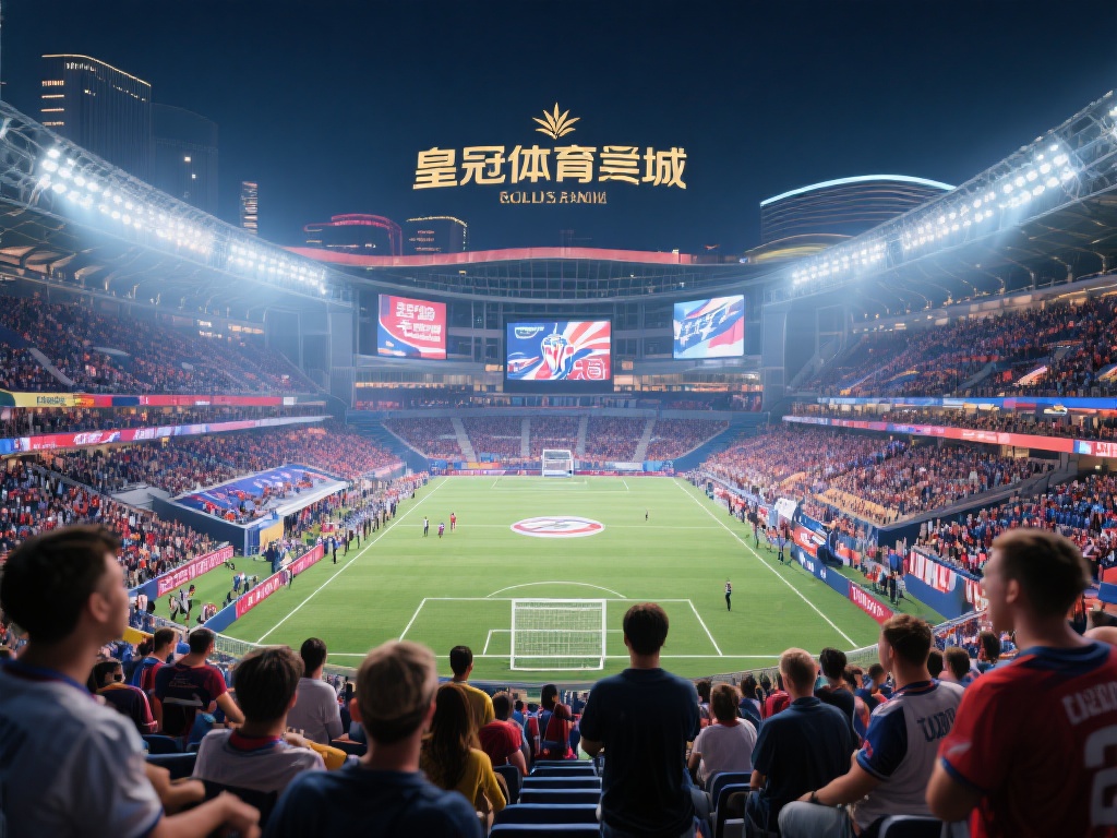 为什么皇冠体育城是体育迷的理想天堂 (为什么皇冠体育城成为体育迷的理想天堂之地?) 对于每一个热爱体育的人来说,找到一个能满足观赛、互