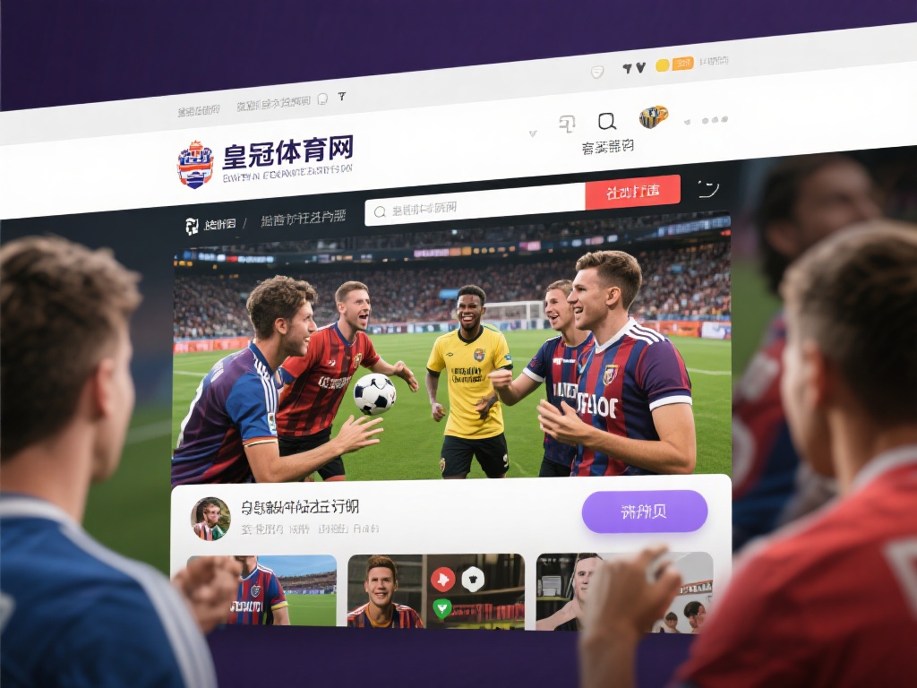 除了丰富的内容和优质的服务，皇冠体育网还注重打造一