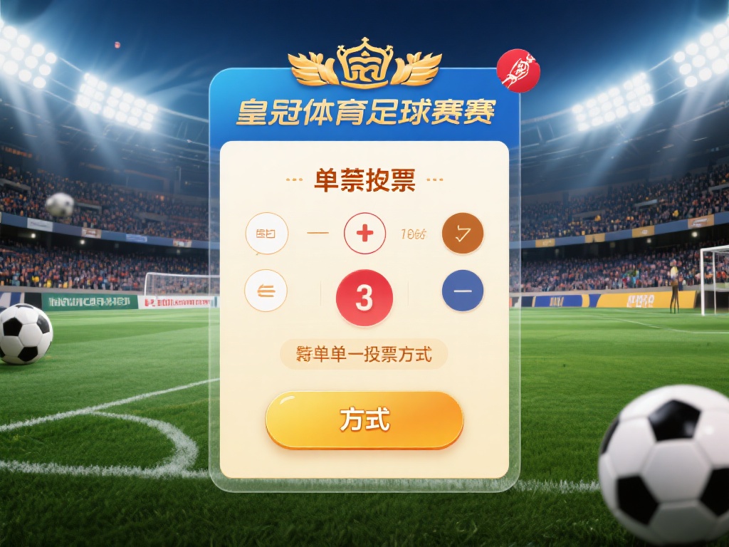 皇冠体育足彩单笔玩法优势与注意事项 (皇冠体育足彩单笔玩法优势与注意事项全解析) 单笔投注,顾名思义,就是针对一场比赛或一个特定结果