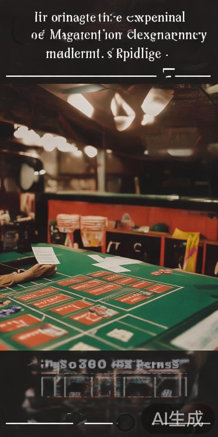 在追求优质博彩体验的过程中，合理的资金管理尤为重要