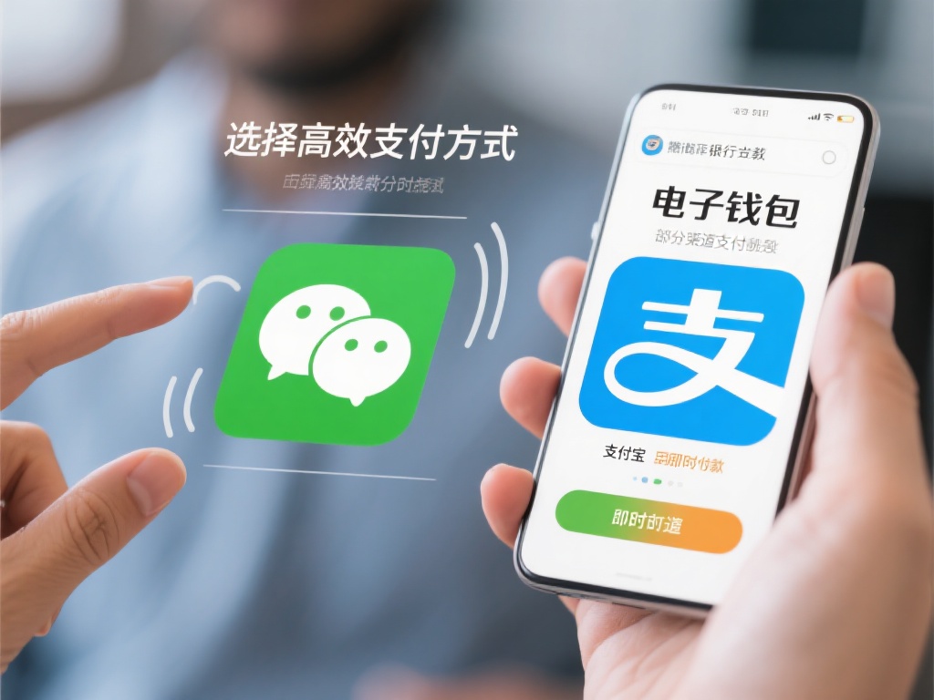 皇冠体育提现时间多久?快速到账全攻略 (皇冠体育提现时间多久?快速到账技巧全攻略解析) 选择高效的支付方式:相比传统的银行转账,电子钱包(