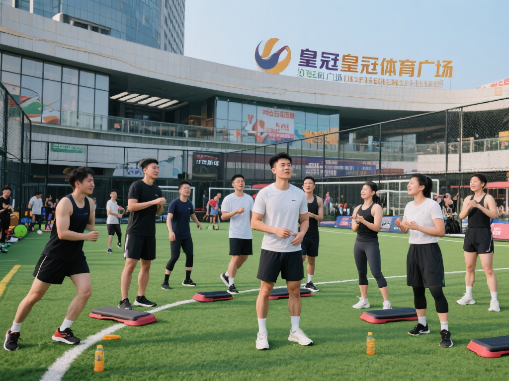 加入皇冠体育广场,开启健康生活新篇章 (加入皇冠体育广场,开启健康生活新篇章,畅享活力未来!) 其次,广场注重社区氛围的营造。在这里,你不仅仅是来