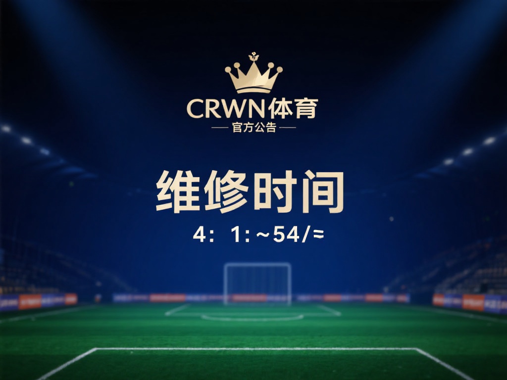 皇冠体育几点维护?用户必知的维护安排 (皇冠体育几点维护?用户必知的详细维护时间安排) 根据官方公告和用户反馈,皇冠体育的维护时间通常集中