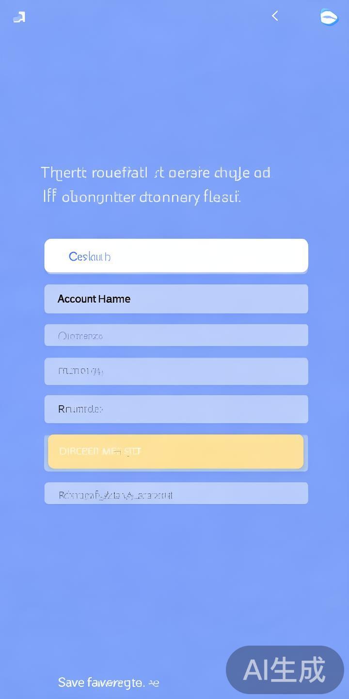 填写转账信息，确认金额与账户
输入您希望转账的金
