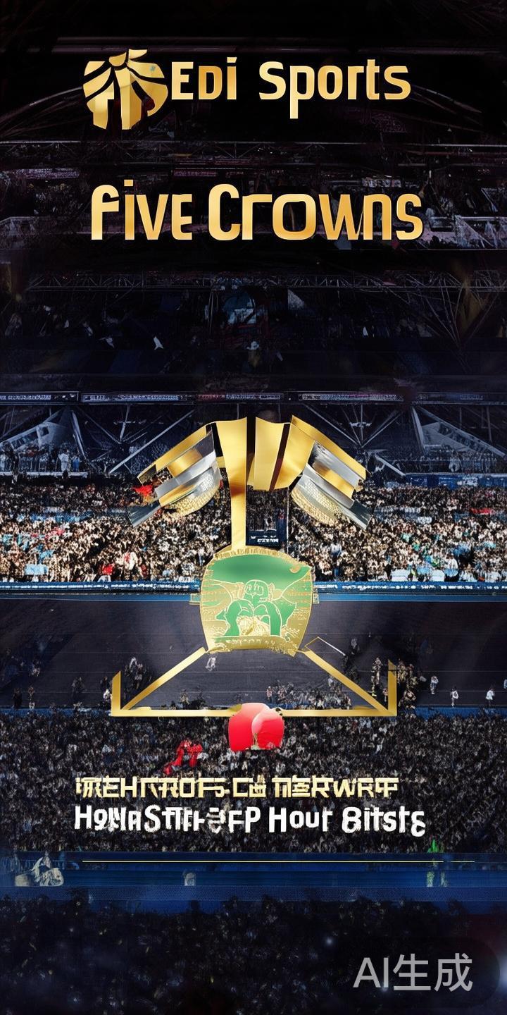 爱迪体育五皇冠:全面解析五项体育荣誉的深远意义与价值 在激烈竞争的体育世界中,荣誉不仅代表着个人和团队的